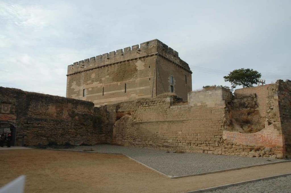 Castell Templer de Gardeny