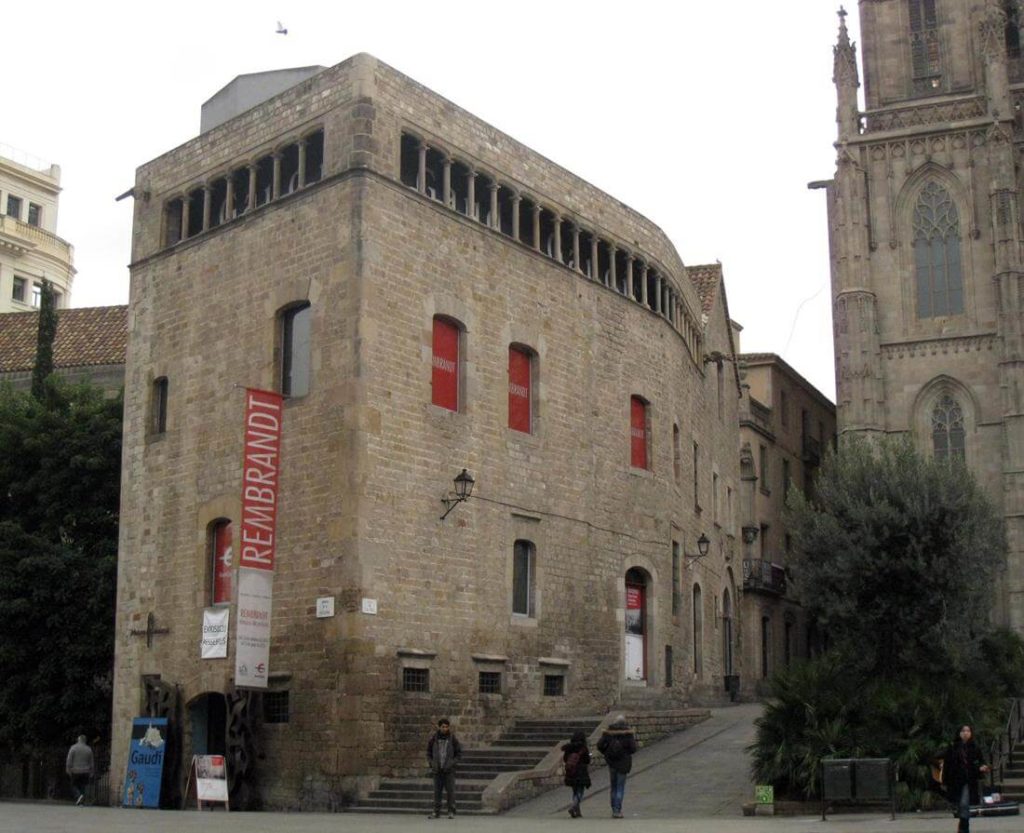 museo diocesà de barcelona