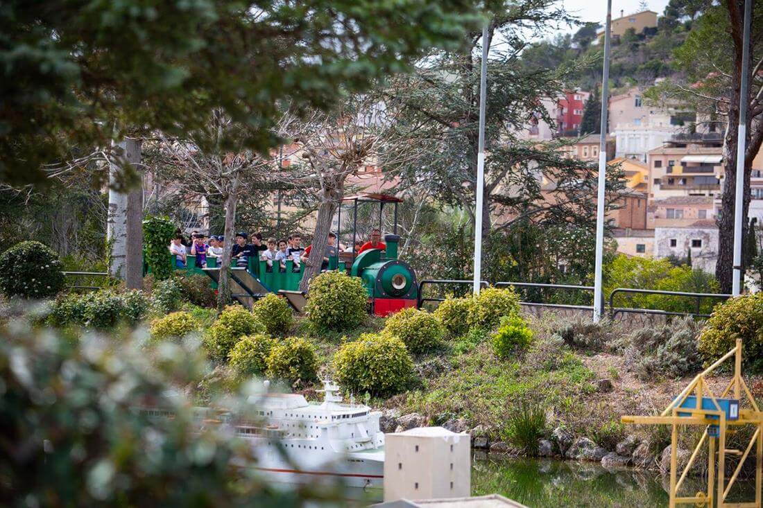 Catalunya en Miniatura ᐅ Tickets & Infos zum Miniaturland