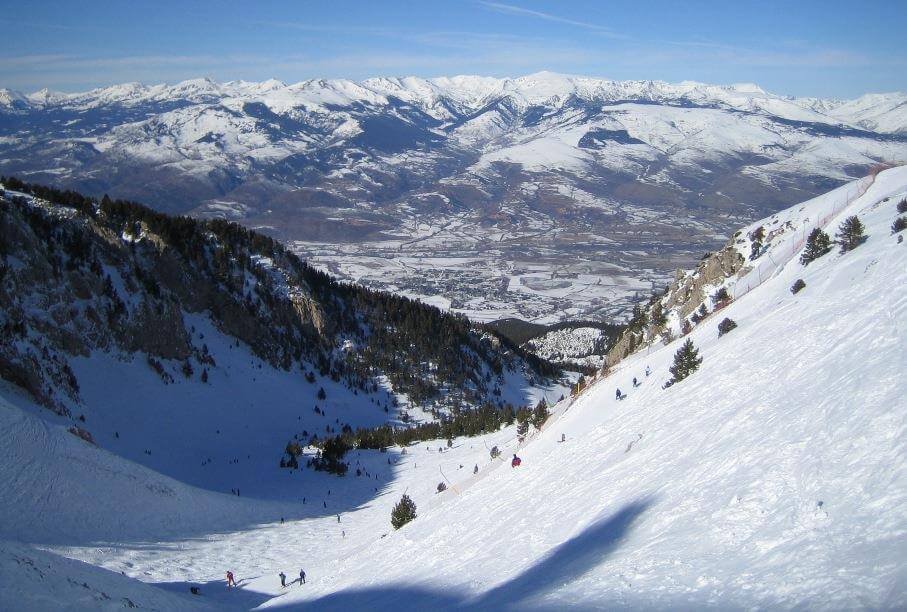 Estació d'Esquí de Masella