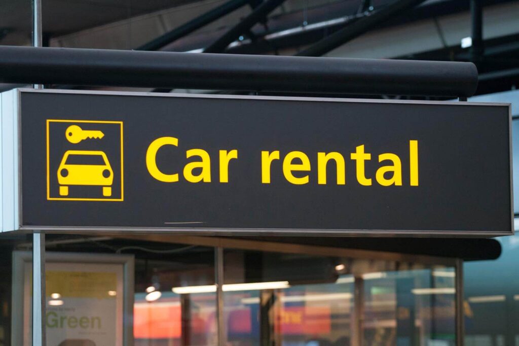 Mietwagen Barcelona Flughafen