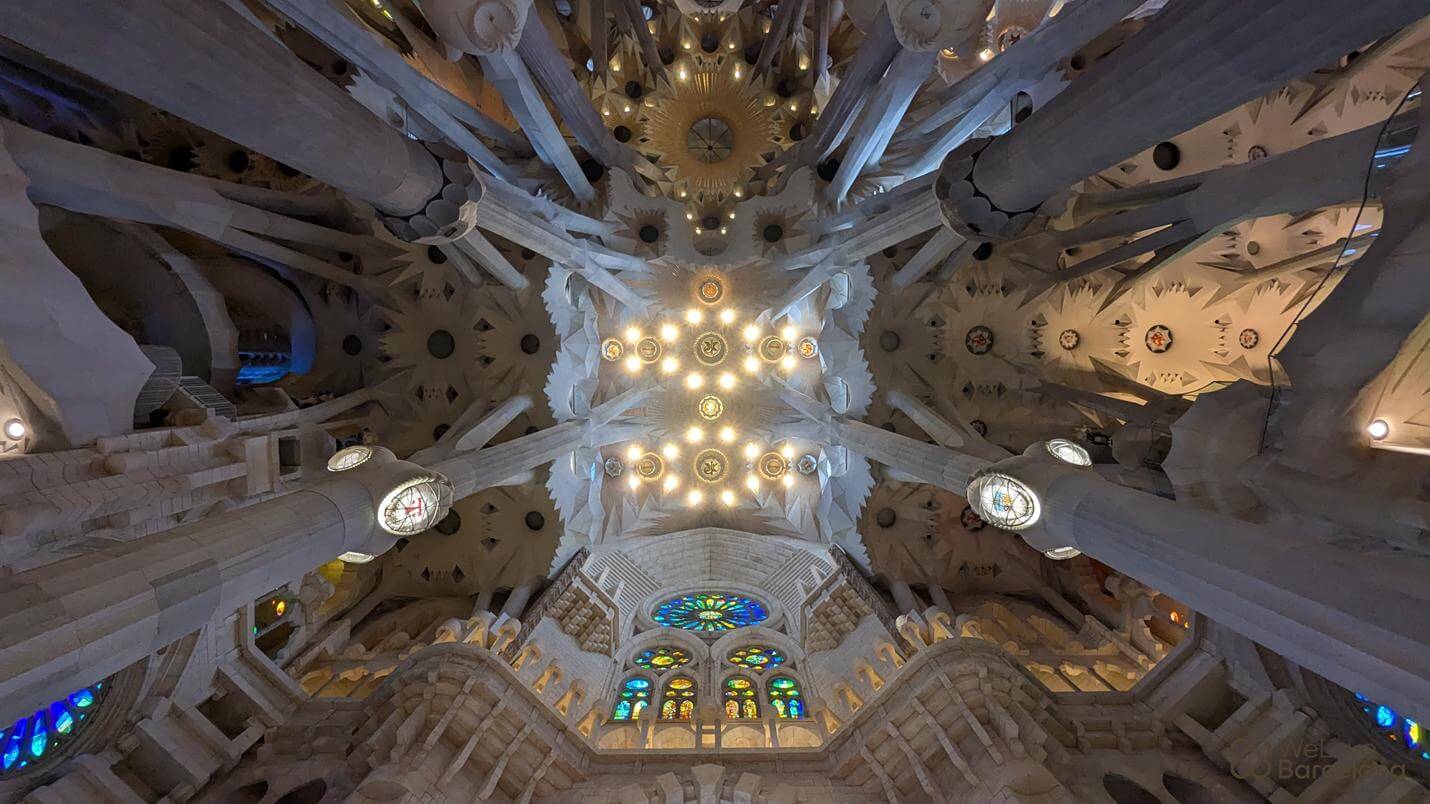 Gaudis Sagrada Familia
