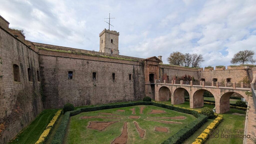 Castell de Montjuic