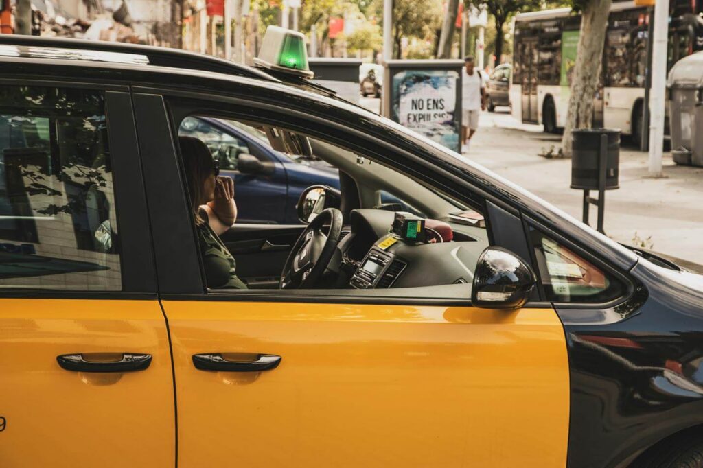 Taxi Preise in Barcelona