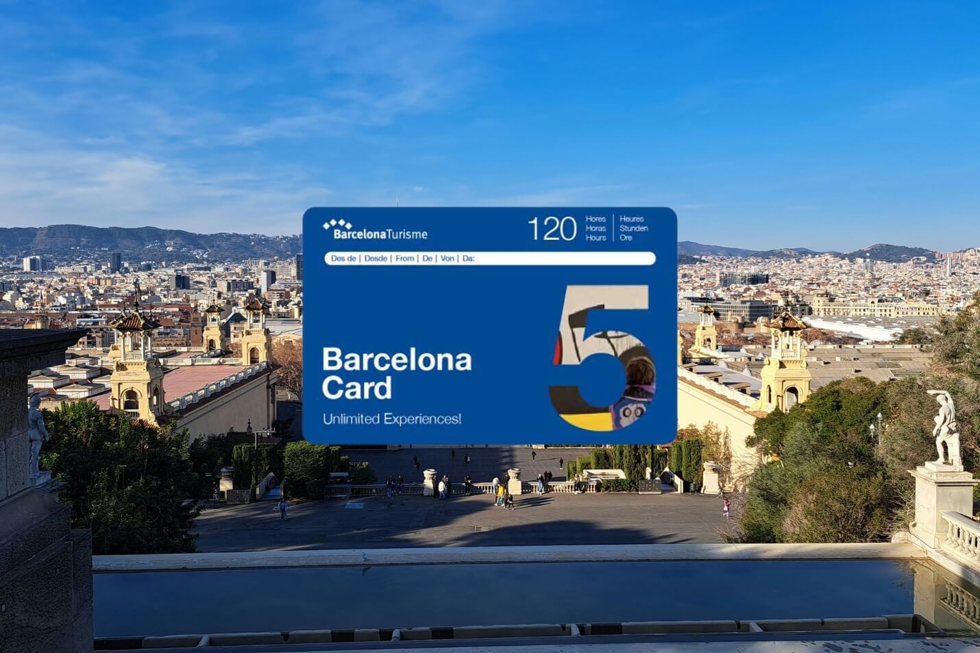 Barcelona Card - Artikelbild 5