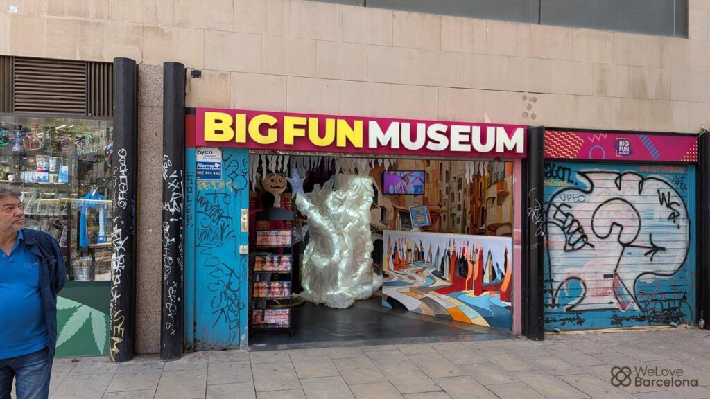 Big Fun Museum Barcelona