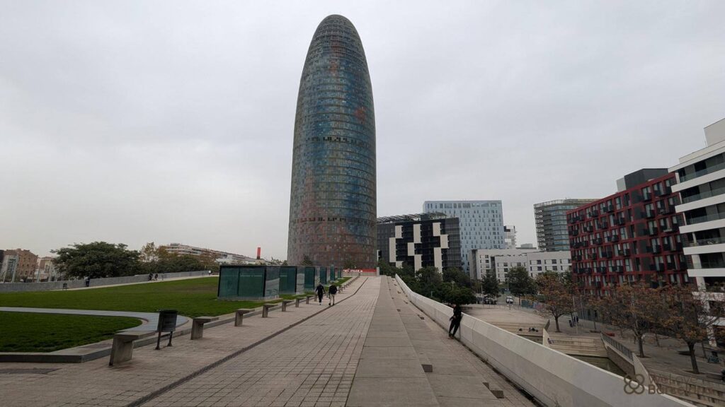 Mirador Torre Glòries
