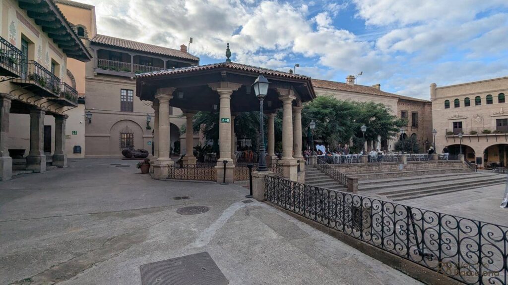 Poble Espanyol de Barcelona