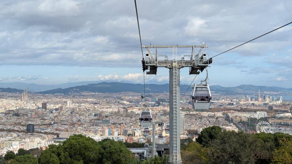 Telefèric de Montjuïc