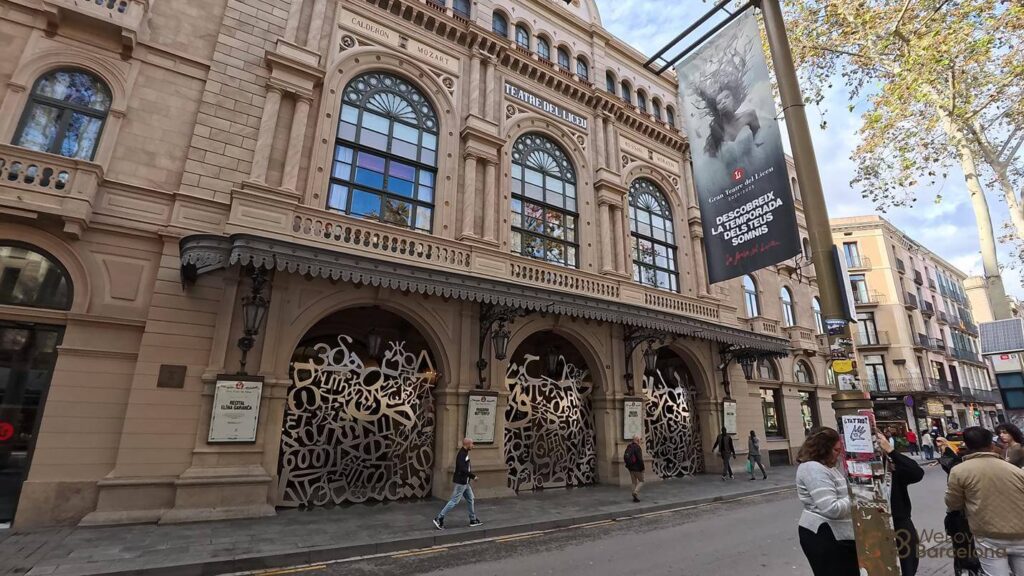 Gran Teatre del Liceu