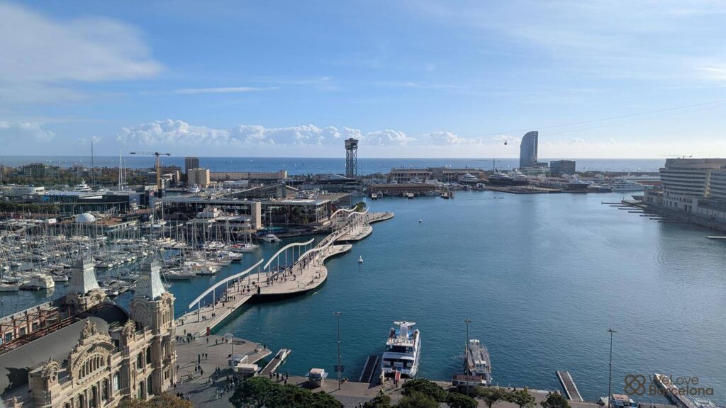 Port Vell Barcelona