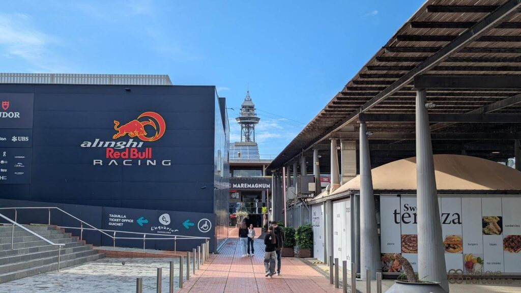 Maremagnum Barcelona