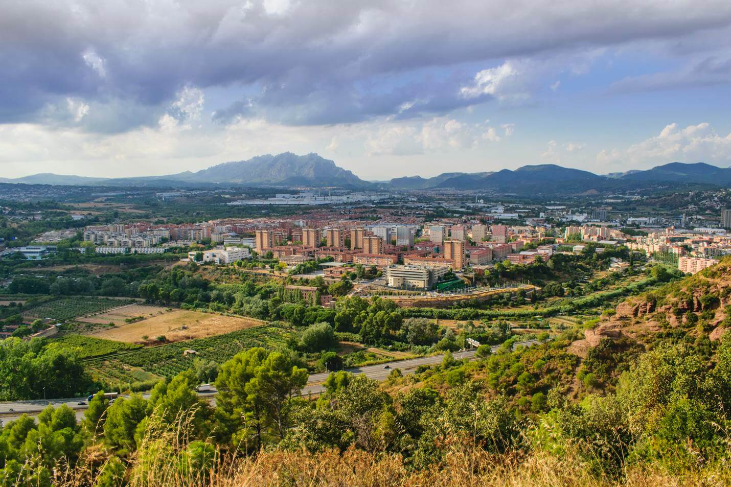 Stadt Martorell