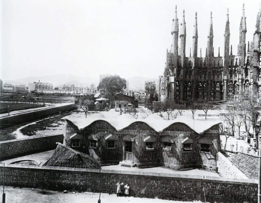 Escuelas de la Sagrada Família