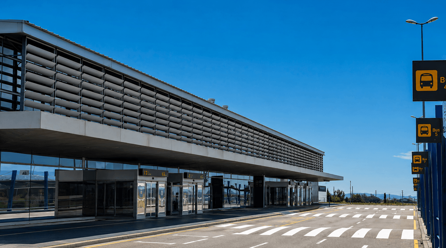 Flughafen Reus