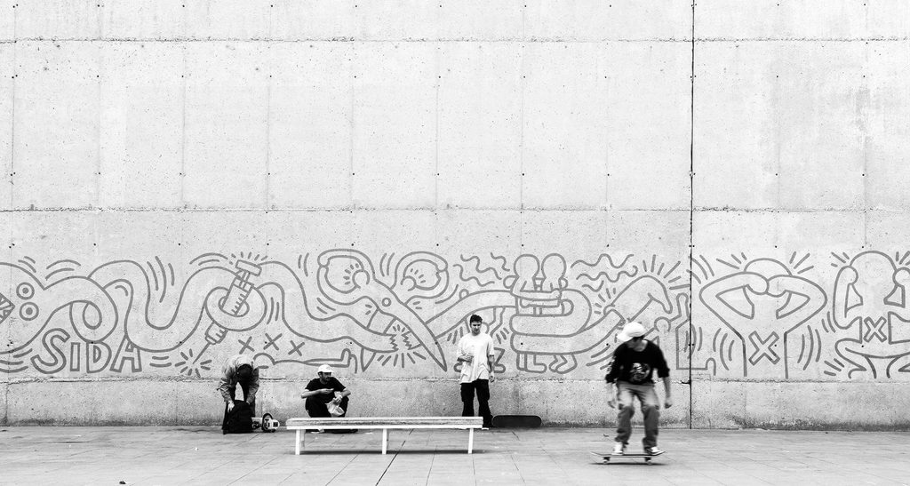 Keith Haring