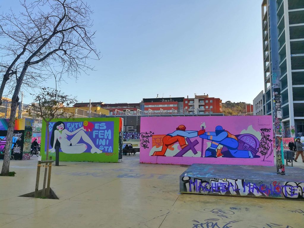 Parc de les Tres Xemeneies